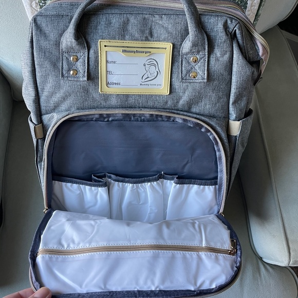 Diaper Bag - Picture 8 of 11